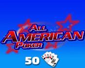 All American Poker 50 Hand